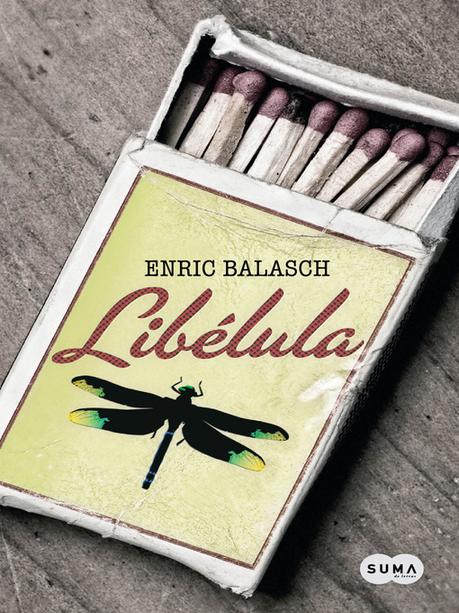 Title details for Libélula by Enric Balasch - Wait list
